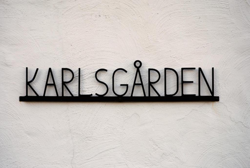 Oesterlens Karlsgard Loderup Exterior photo